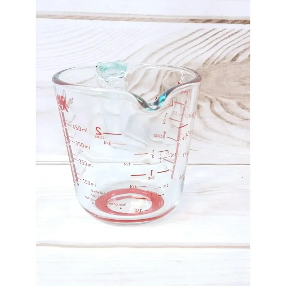 Pyrex vintage cup